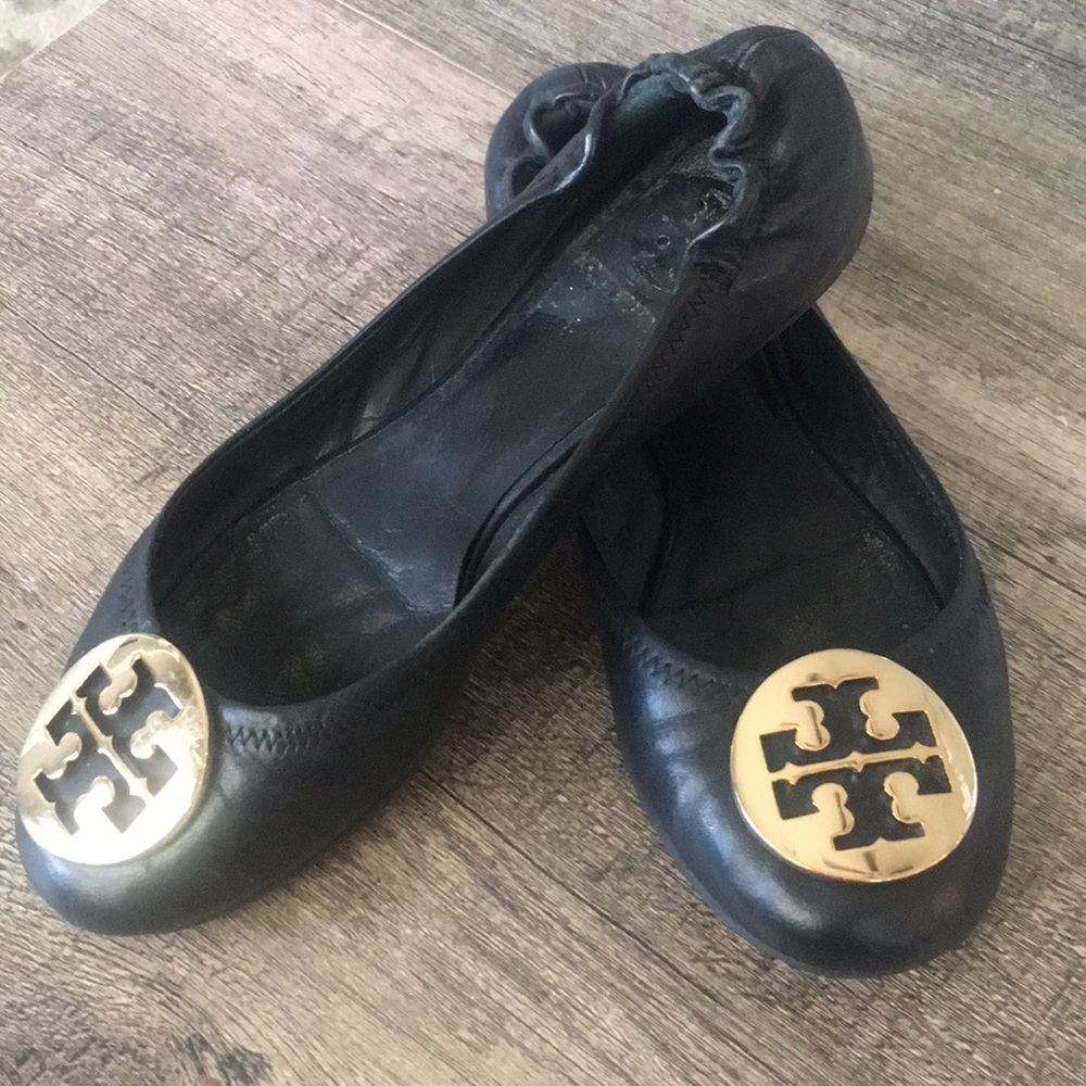 Tory Burch Reva flats 7